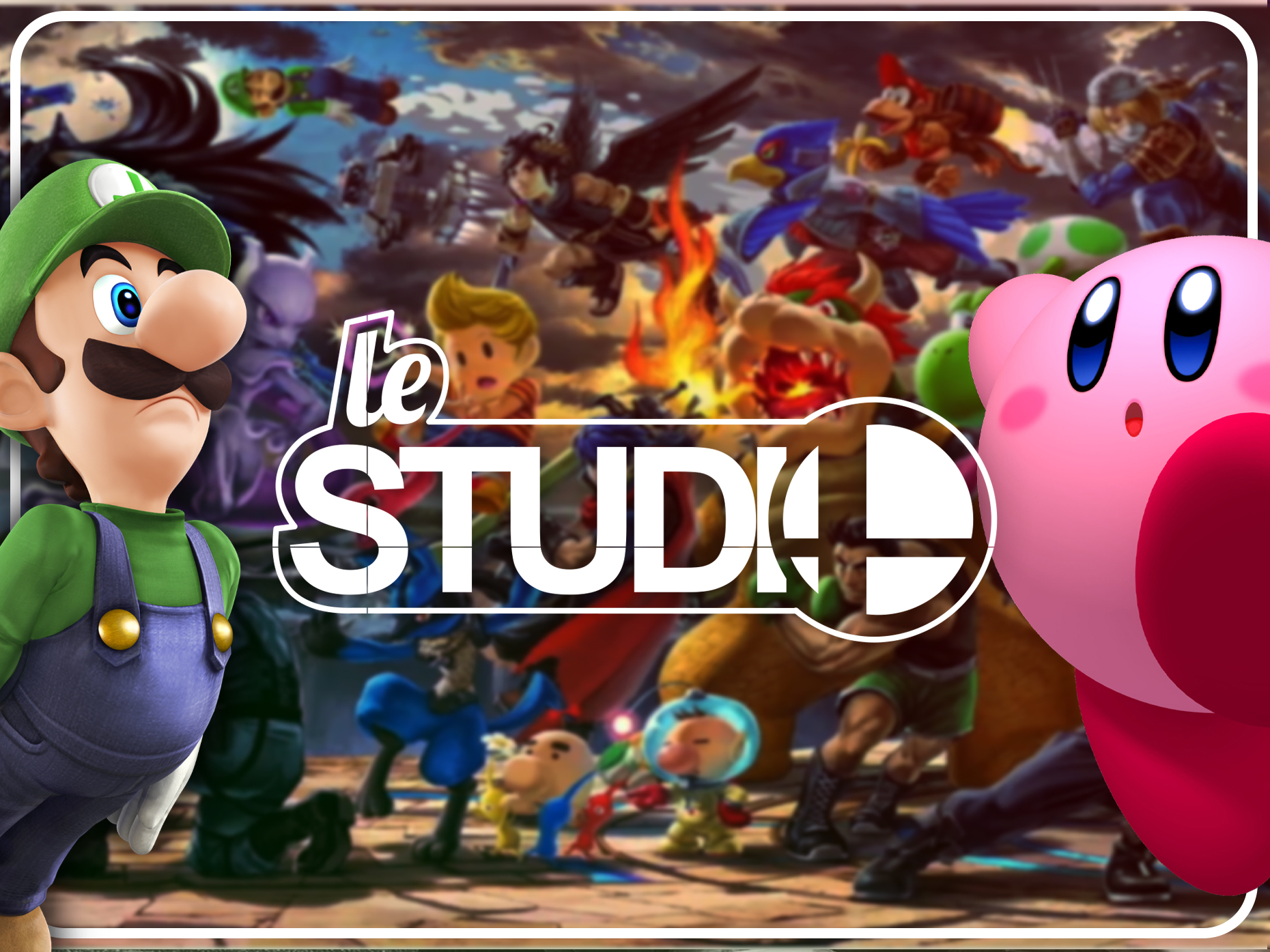 Le Studio Tournament : Smash Bros #1